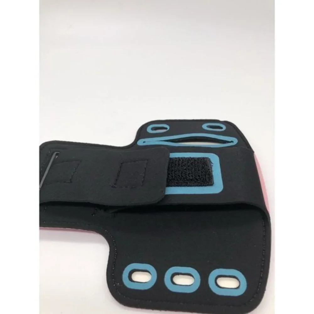 Universal Phone Armband‎ 4.7 Pink and Black